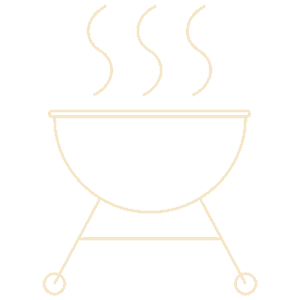 Portland BBQ icon